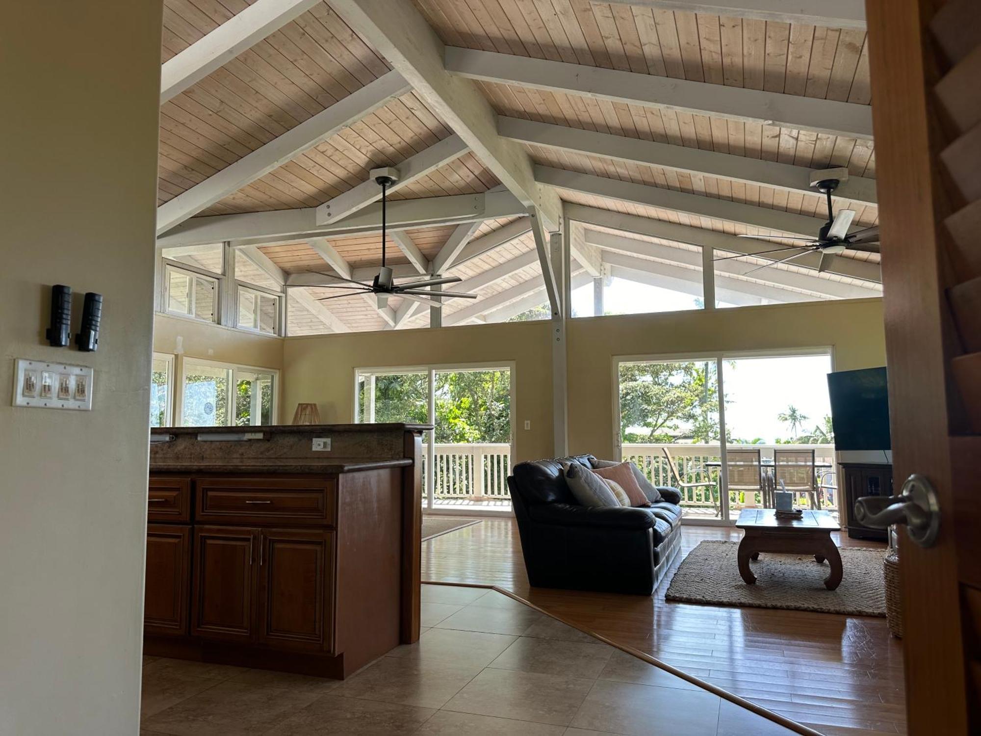הוילה האלאיווה Ocean Views, Indoor And Outdoor Brilliance! מראה חיצוני תמונה