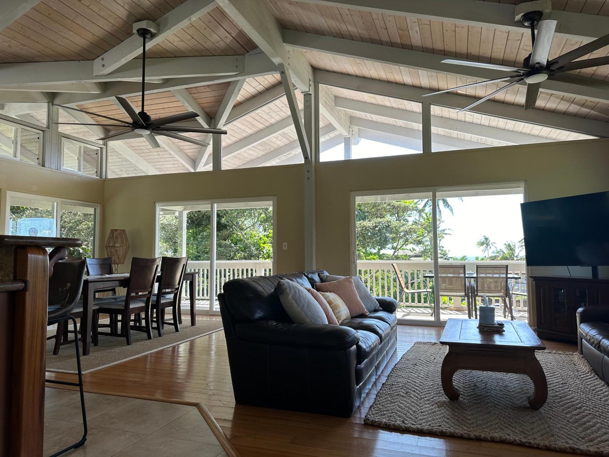 הוילה האלאיווה Ocean Views, Indoor And Outdoor Brilliance! מראה חיצוני תמונה