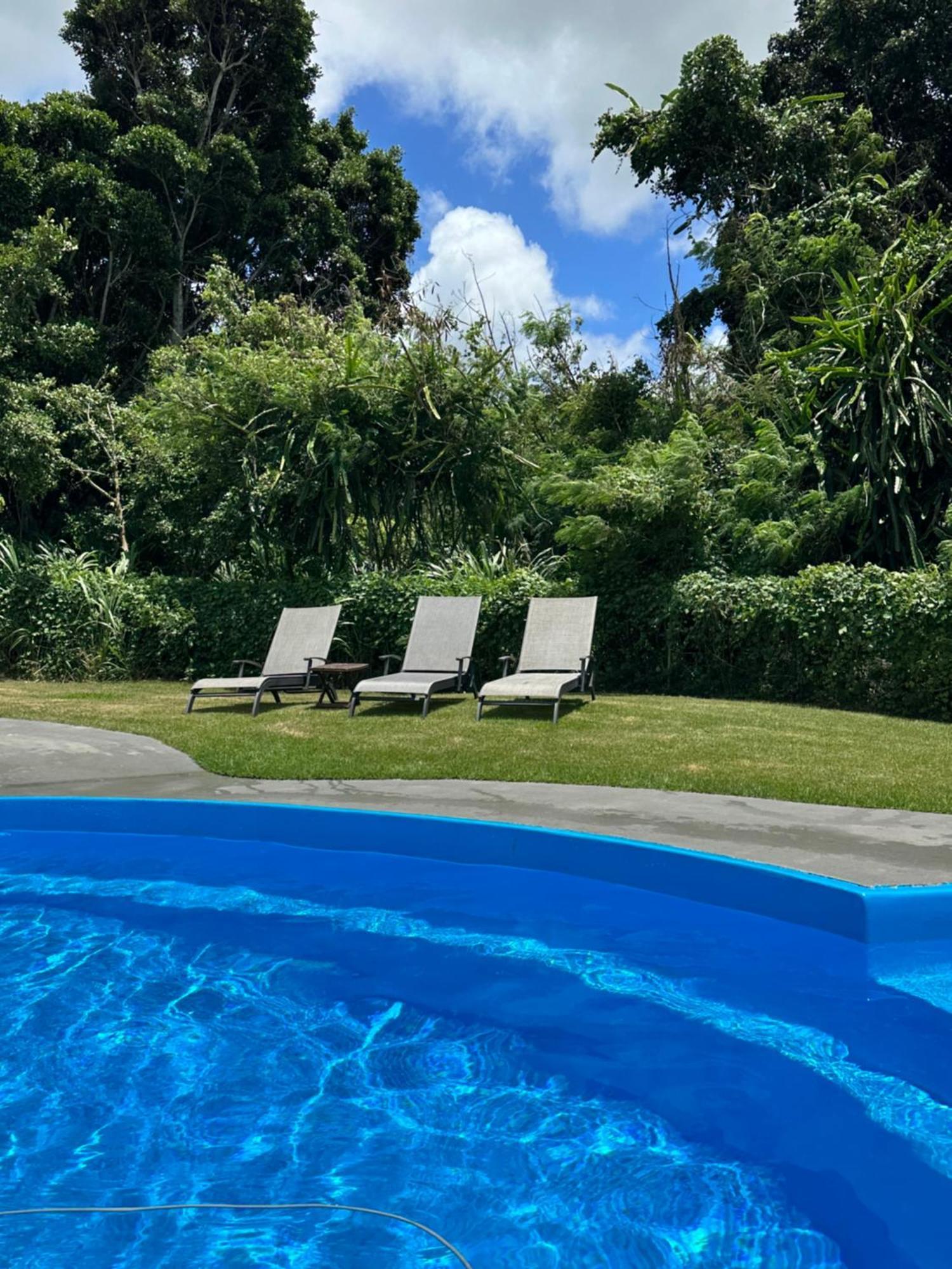 הוילה האלאיווה Ocean Views, Indoor And Outdoor Brilliance! מראה חיצוני תמונה