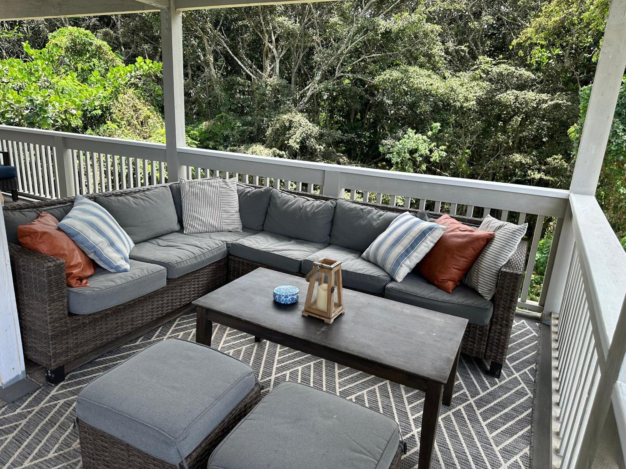 הוילה האלאיווה Ocean Views, Indoor And Outdoor Brilliance! מראה חיצוני תמונה